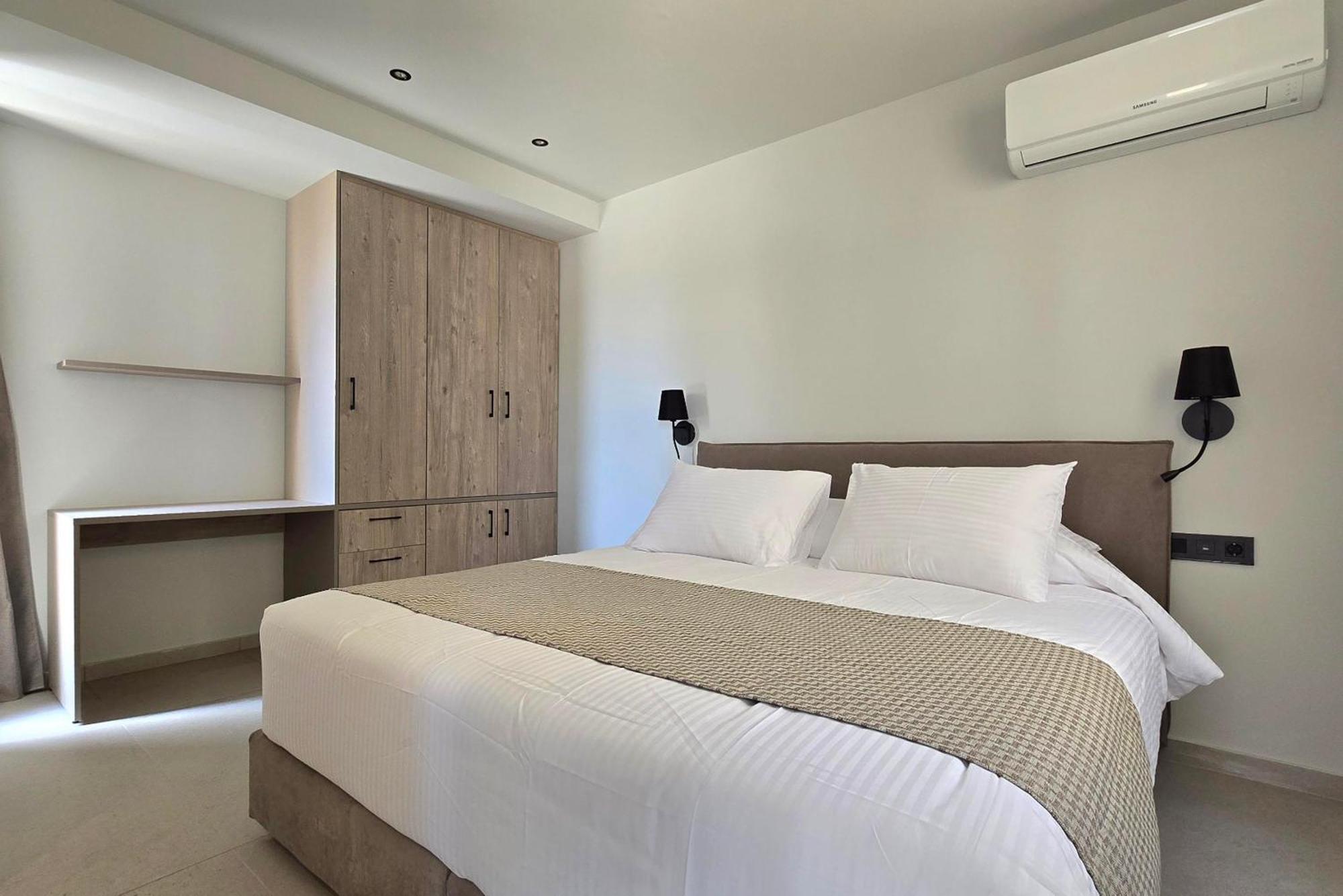 Vila Trapezia Luxury Living Kolymbia Exteriér fotografie