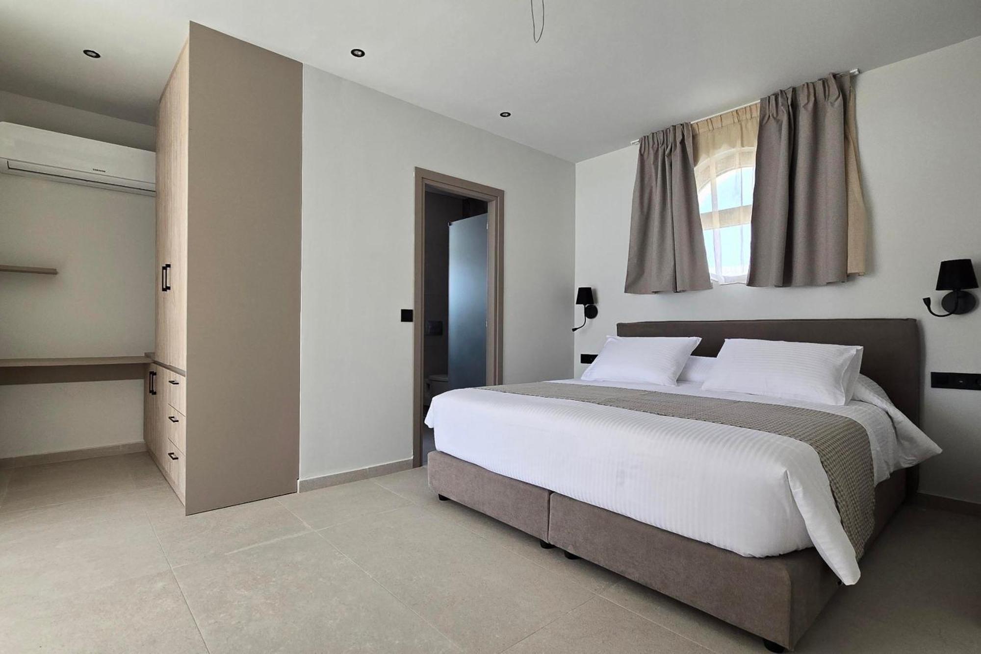 Vila Trapezia Luxury Living Kolymbia Exteriér fotografie