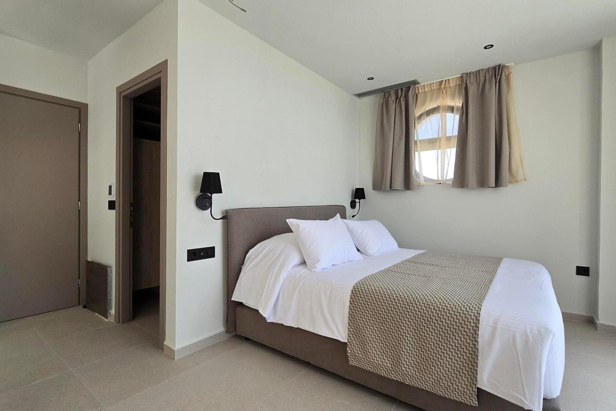 Vila Trapezia Luxury Living Kolymbia Exteriér fotografie